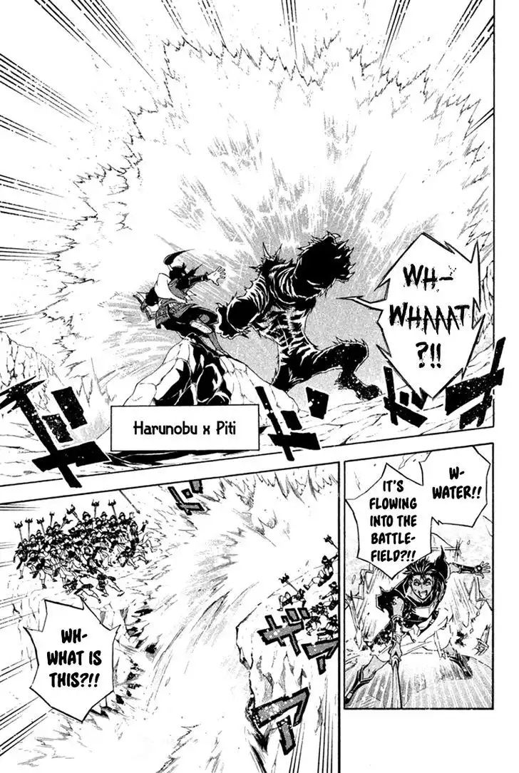 Samurai Ragazzi - Sengoku Shounen Seihou Kenbunroku Chapter 27 4